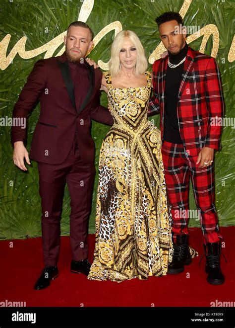 donatella versace conor mcgregor